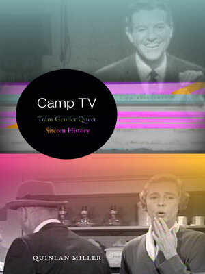 cover image of Camp TV